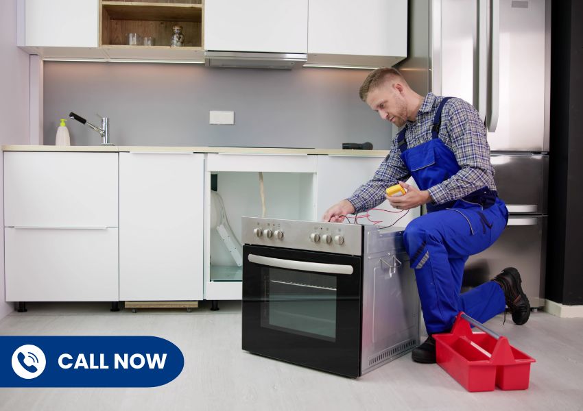 Appliance Repair Services in Hillsgrove, PA